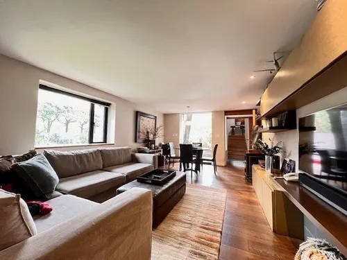 Casa En Bosques De Las Lomas