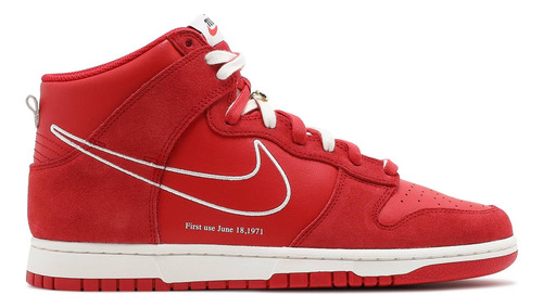 Nike Dunk High Edicion Especial Aniversario 