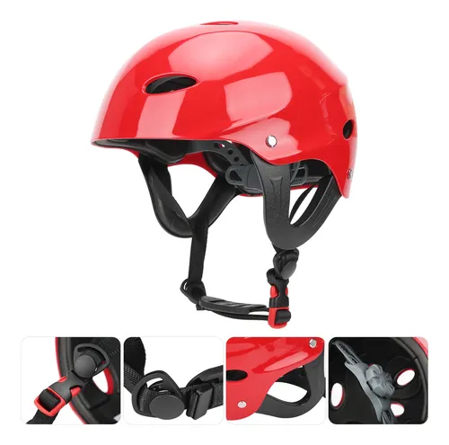 Casco De Escalada, Seguridad, Surf, Salvamento, Rafting