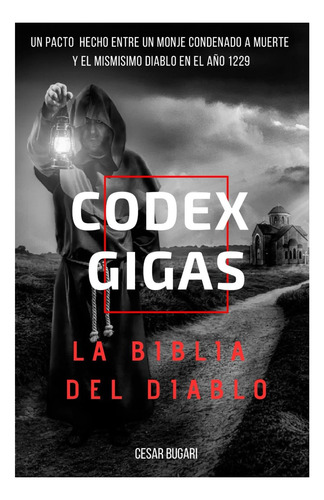 Libro: Codex Gigas: La Biblia Del Diablo: ¿un Pacto Hecho...