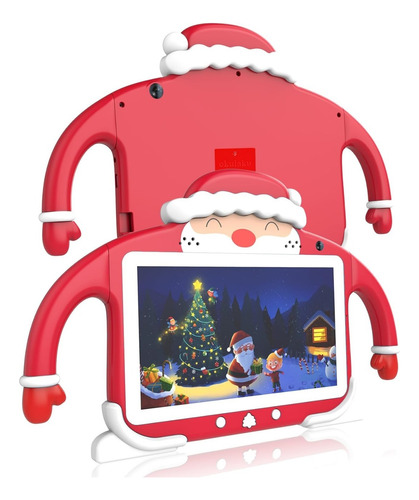 Tablet Kids Okulaku 7  64gb Expandible Y 2gb Ram Wi-fi Estuc