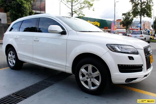 Audi Q7 3.0 Quattro Tdi