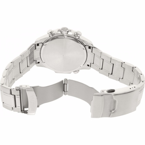 Imagen 5 de 9 de Reloj Bulova Hombre Marine Star 96b256 Cronografo Oficial