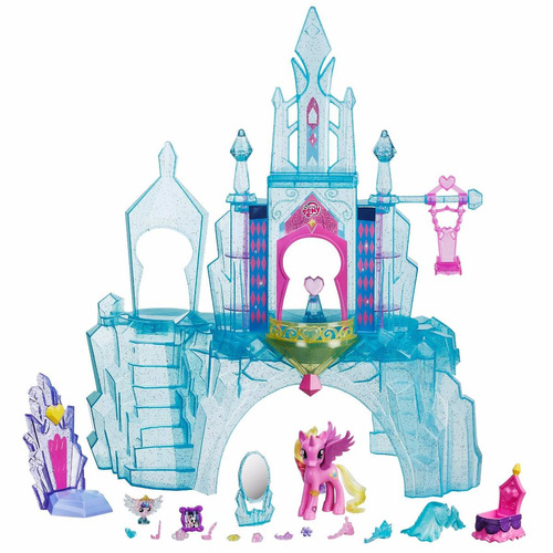Castillo My Little Pony - Crystal Empire Castle - Hasbro