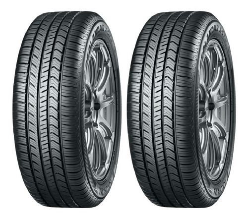 Kit X 2 Neumáticos 255/50r19 107w G057 Yokohama