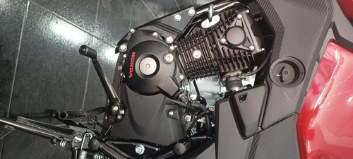 Imagen 2 de 18 de Honda Twister 125f