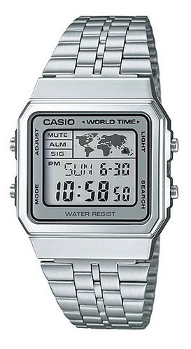 Oferta Relógio Casio Vintage Original A500wa-7