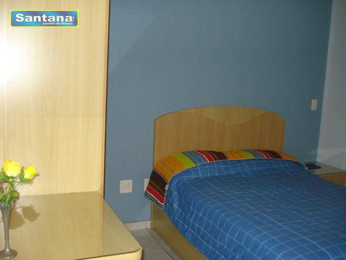Imagem 11 de 30 de Apartamento Com 2 Dormitórios À Venda, 74 M² Por R$ 148.000,00 - Bandeirantes - Caldas Novas/go - Ap0965
