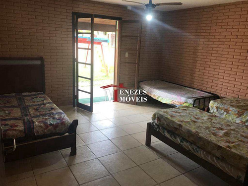 Imagem 13 de 30 de Casa A Venda Em Condomínio Morada Da Praia - Ref. 1568 - V1568