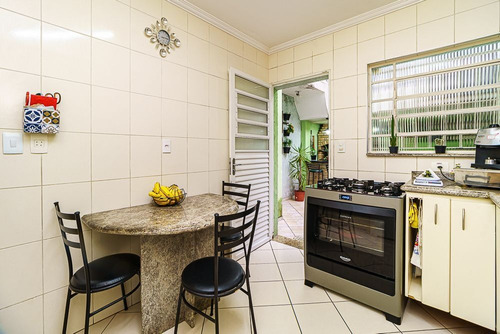 Imagem 13 de 30 de Casa À Venda No Bairro Vila Santa Catarina - São Paulo/sp - O-27792-45258