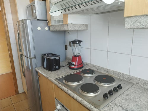 Departamento Amoblado Excelente Ubicación