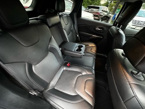 Jeep Cherokee 2.4 Limited Plus At