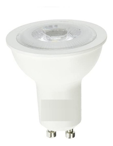 Bombillo Led Tipo Dicroico Gu10 7w Luz Blanca