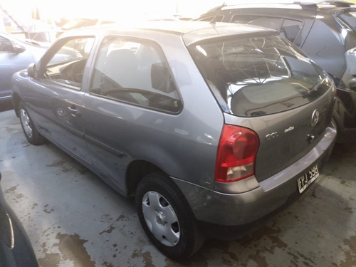Vw Gol Power 1.6 Aa 2006 - Conc. Oficial - Dg