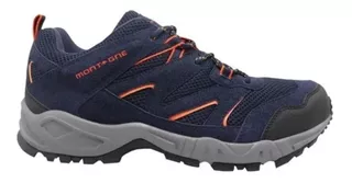 Zapatilla Montagne Hombre Fire T3 Hombre Nuevas Original