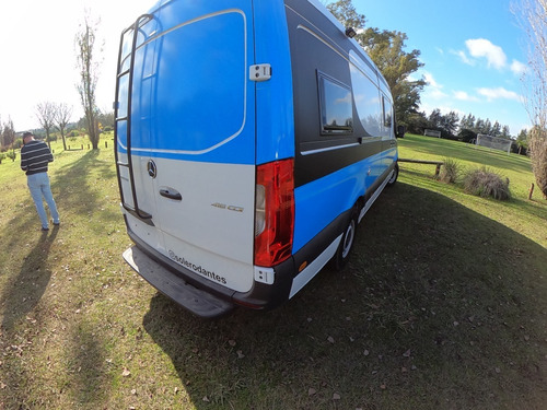 Imagen 6 de 15 de Mercedes Benz Sprinter 416 4325 Te V2 Motorhome