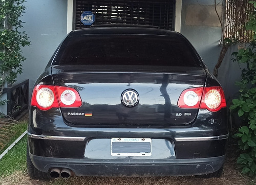 Imagen 6 de 22 de Volkswagen Passat 2.0 Fsi Exclusive Manual