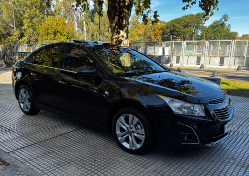 Chevrolet Cruze 1.8 Ltz Mt