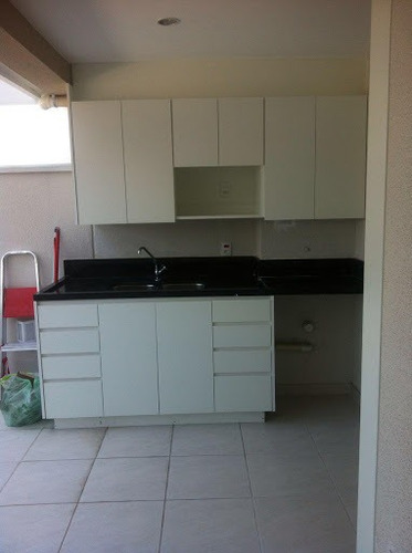 Imagem 11 de 30 de Apartamento Com 1 Dormitório Em Edificio Com Todo Lazer - Ap1952