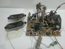 Comprar Placa Tv De Tubo Philco Ph21 Ss Para Desmanche Peça