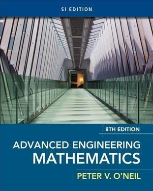 Advanced Engineering Mathematics, Si Edition - Peter O'neil