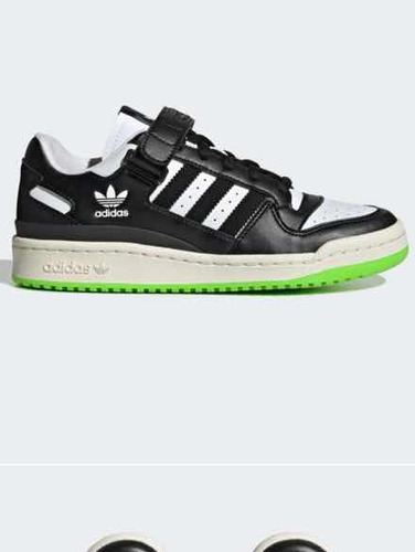 Championes adidas Forum Low T37