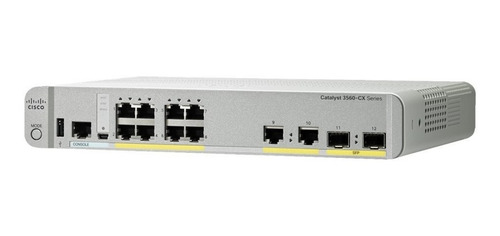 Switch Cisco Ws-c3560cx-8tc-s Venta Ó Alquiler