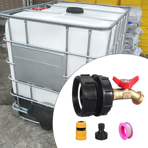 * Adaptador De Contenedor Ibc Adaptador De Contenedor 6