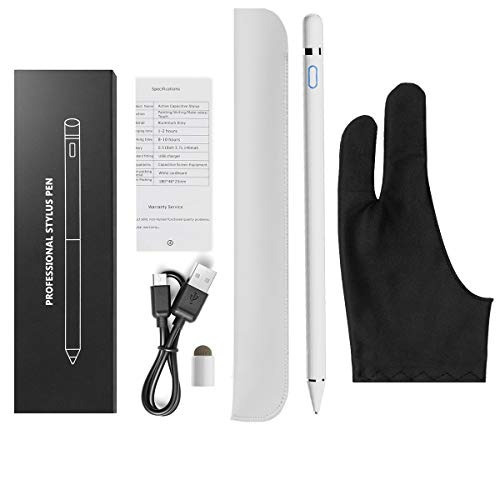 Xiron Lapiz Capacitivo Para Pantallas Tactiles Recargable 00