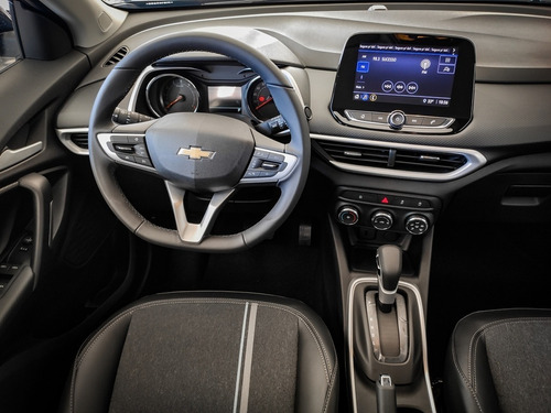 Imagem 10 de 10 de Chevrolet Novo Tracker Ltz 1.0 Turbo (flex) (aut)