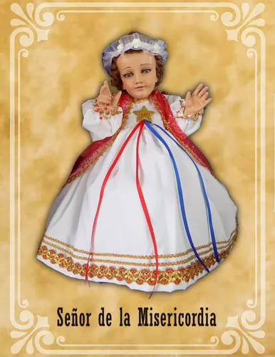 Vestido Para Niño Dios Señor De La Misericordia en venta en Jiutepec  Morelos por sólo $   Mexico