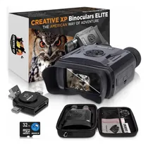 Comprar Visor Binocular Nocturno Creative Xp Elite + Bat. Recargable
