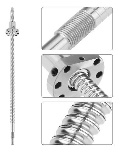 Tornillo De Bolas Enrollado, Sin Deslizamiento, Maquinaria D