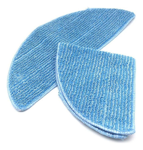 5x Paños De Limpieza Para Ilife V3 V3s V5 V5s V5s Pro Floor
