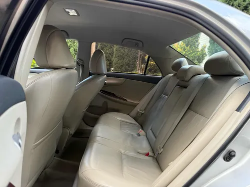 Toyota Corolla 1.8 Xei Automática