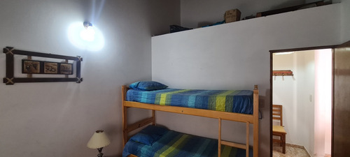 Duplex 3 Ambientes Con 2 Baños En Mar Del Tuyu