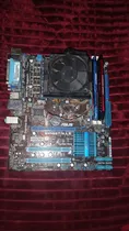 Comprar Mother Asus M4n68t-m Le + Amd Phenom Ii X6 S\u002Fchapa