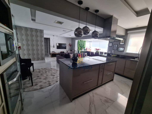 Apartamento À Venda, 122 M² Por R$ 950.000,00 - Jardim Flor Da Montanha - Guarulhos/sp - Ap15835
