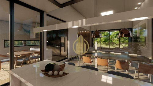 Imagem 12 de 22 de Casa Com 3 Dormitórios À Venda, 318 M² Por R$ 1.678.000,00 - Alphaville - Ribeirão Preto/sp - Ca1426