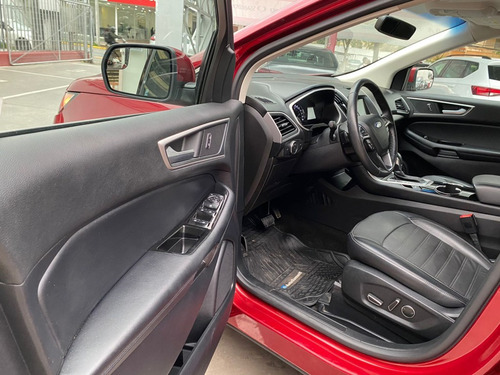 Imagen 14 de 15 de Ford Edge 3.5 Sel Awd