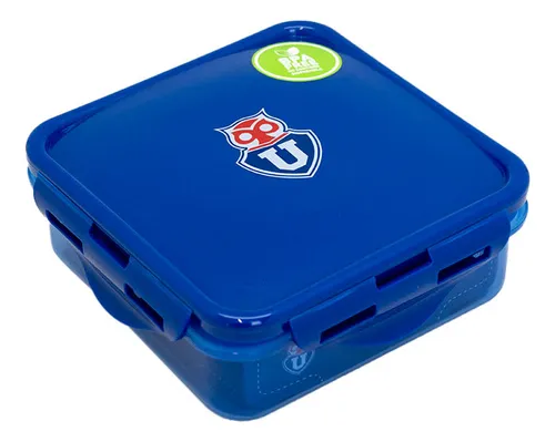 Hermético 500ml Universidad De Chile Futbol