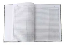 Comprar Libro De Contabilidad 200 Folios 2 Columnas