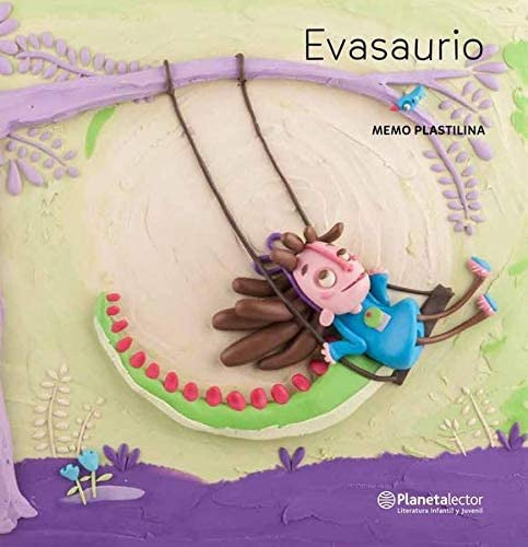 Libro: Evasaurio (spanish Edition)