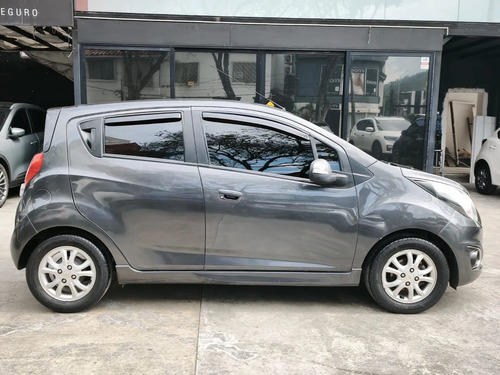Chevrolet Spark GT LTZ MT 1200CC 5P