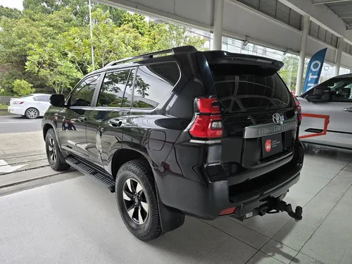 Toyota Prado 2.8 Tx-L At6
