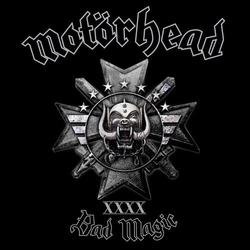 Motorhead - Bad Magic - Cd Nuevo, Cerrado