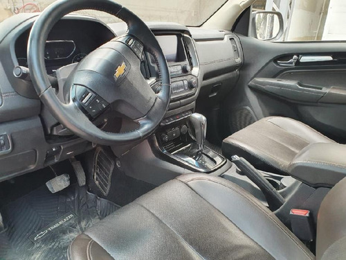 Imagen 8 de 11 de Chevrolet Trailblazer 2.8 4x4 Ltz Aut L/17 2017