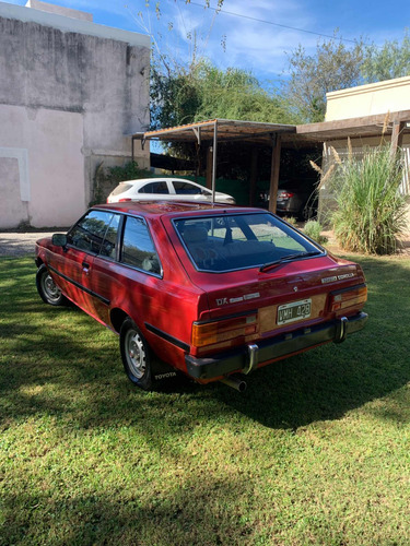 Imagen 5 de 16 de Toyota Corolla Liftback 1.3 1980
