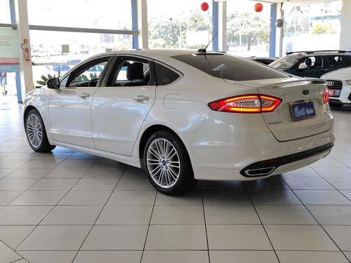 Ford Fusion 2.0 Titanium Plus Awd 16v Gasolina 4p Automáti