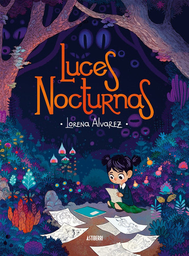 Libro Luces Nocturnas